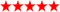 描述: https://www.vacationstogo.com/images/5-star.gif